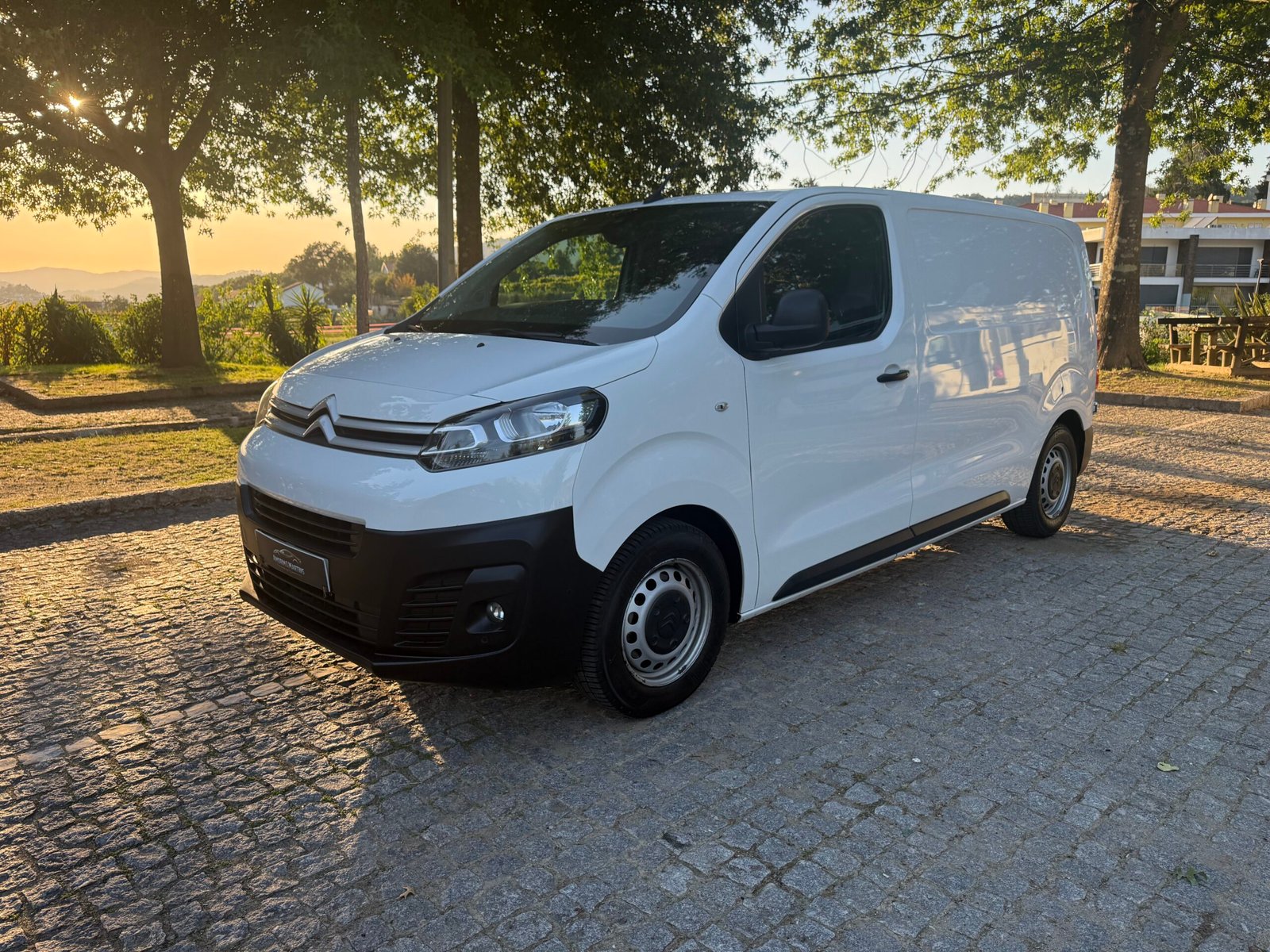 Citroën Jumpy – 1.5 BLUEHDI M 120cv