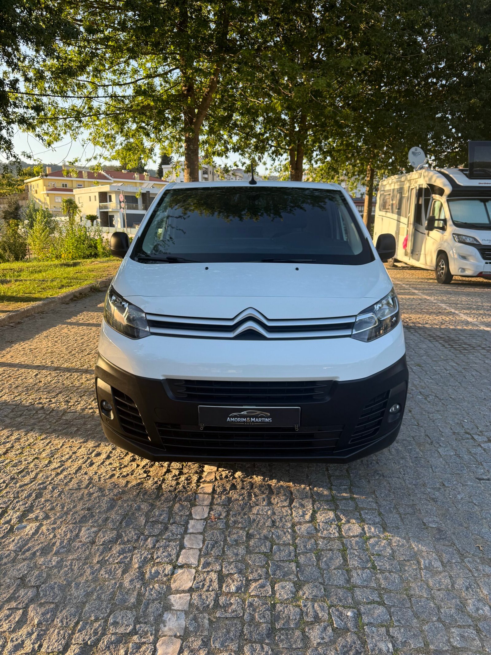 Citroën Jumpy – 1.5 BLUEHDI M 120cv