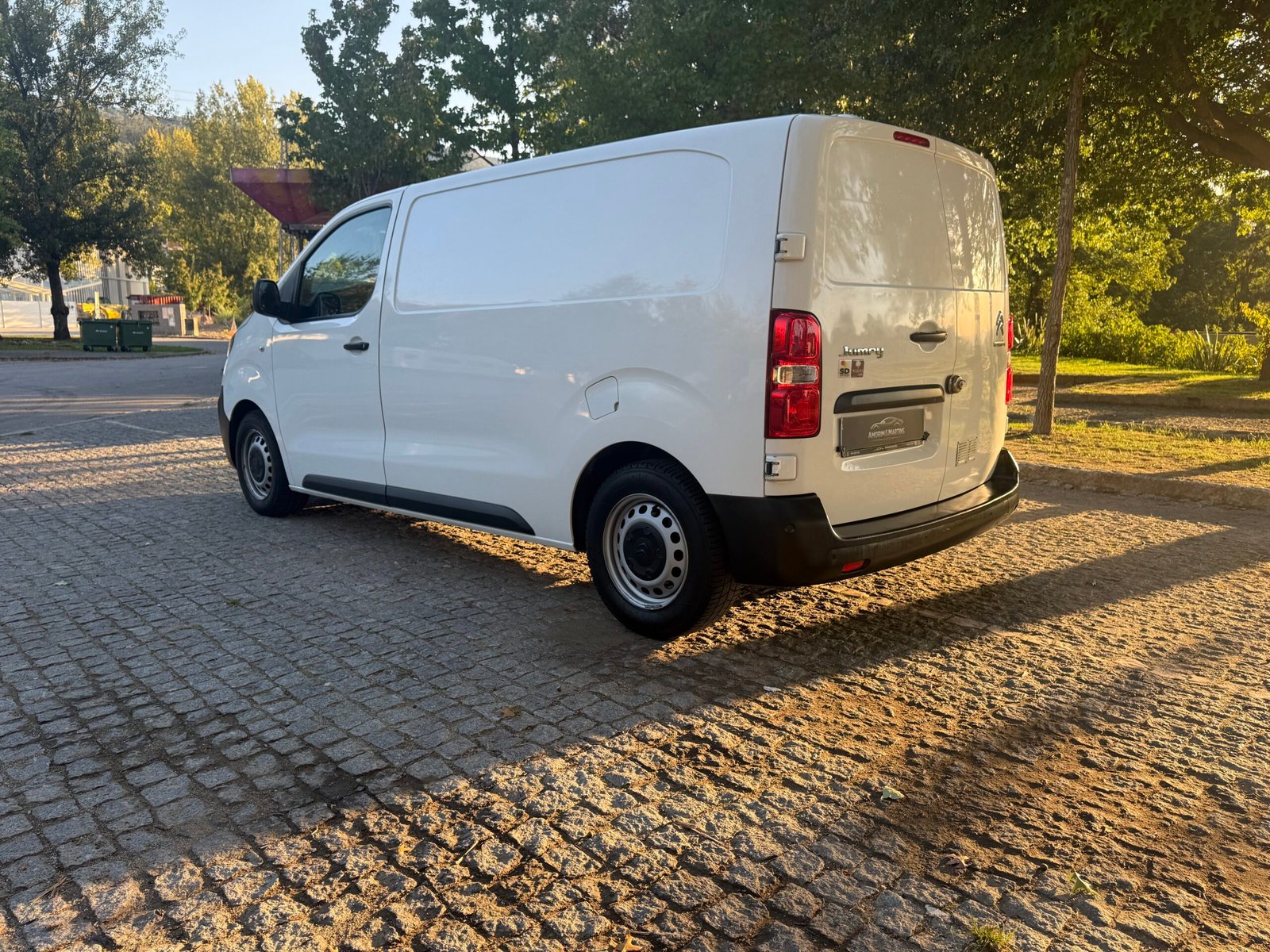 Citroën Jumpy – 1.5 BLUEHDI M 120cv