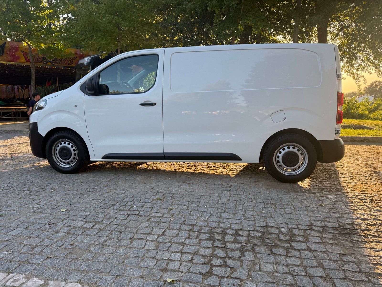 Citroën Jumpy – 1.5 BLUEHDI M 120cv
