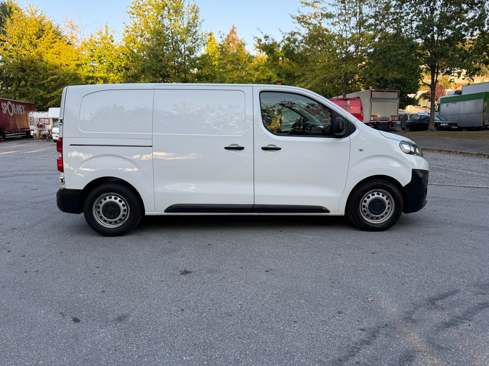 Citroën Jumpy – 1.5 BLUEHDI M 120cv