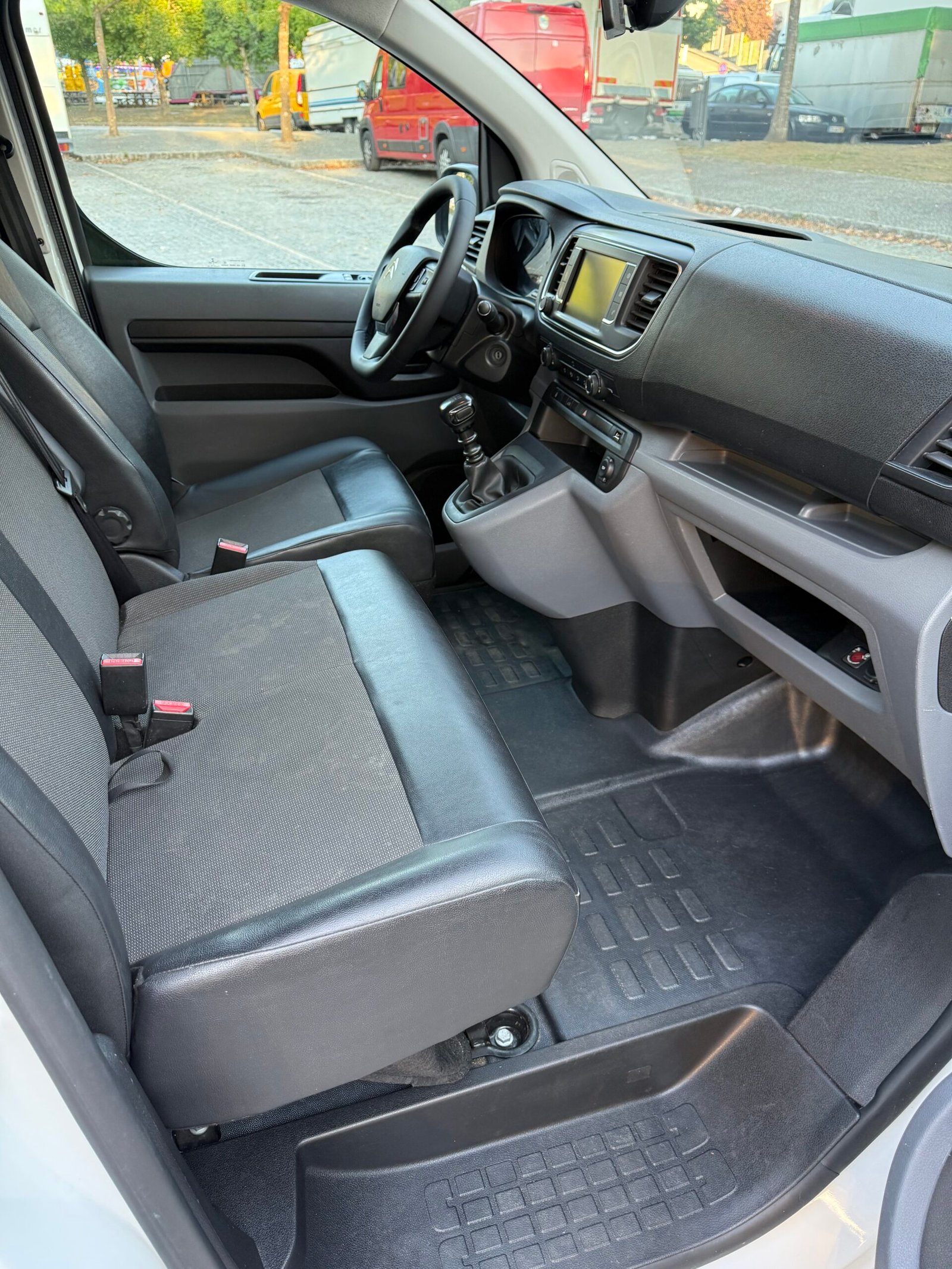 Citroën Jumpy – 1.5 BLUEHDI M 120cv