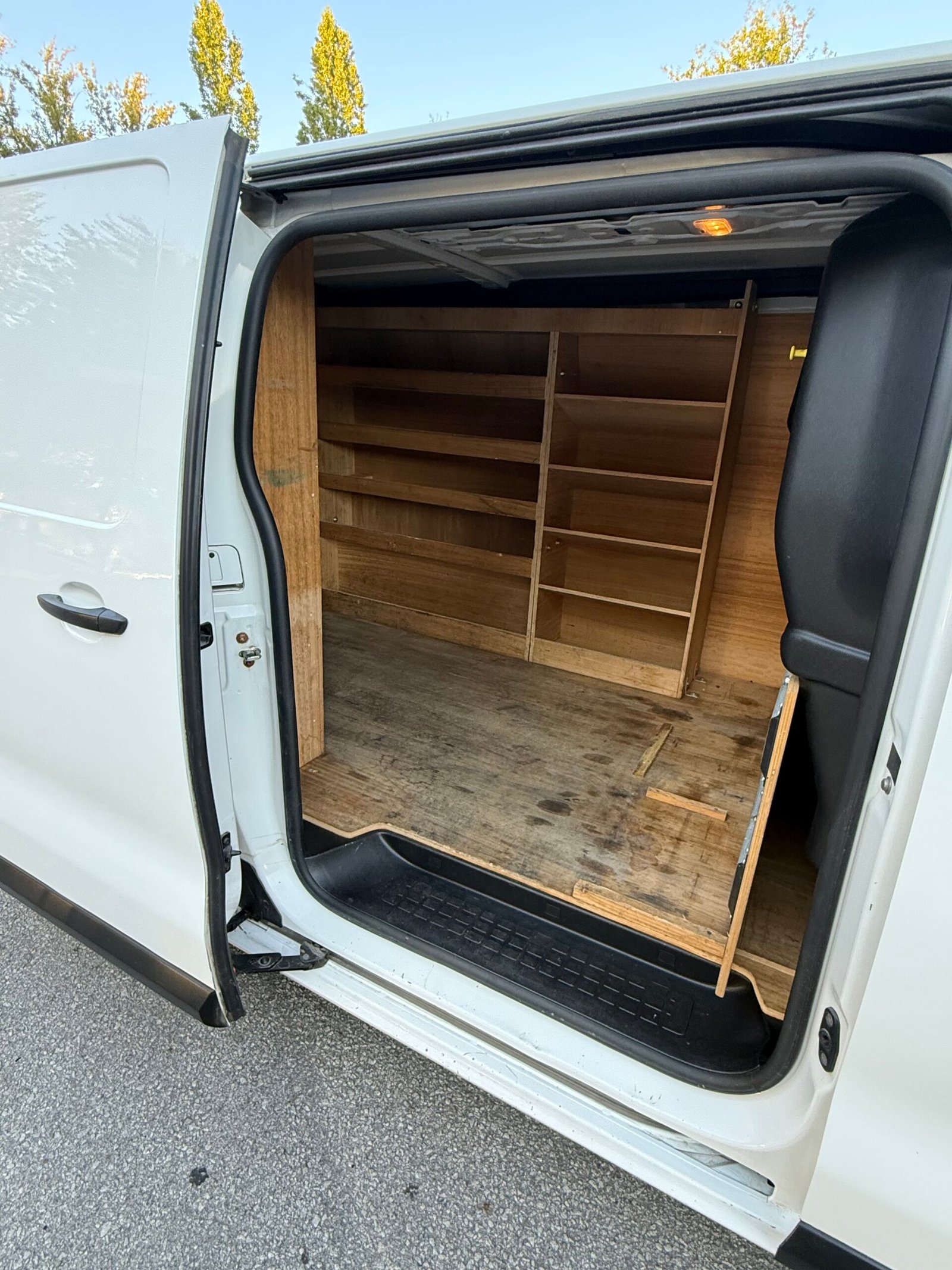 Citroën Jumpy – 1.5 BLUEHDI M 120cv