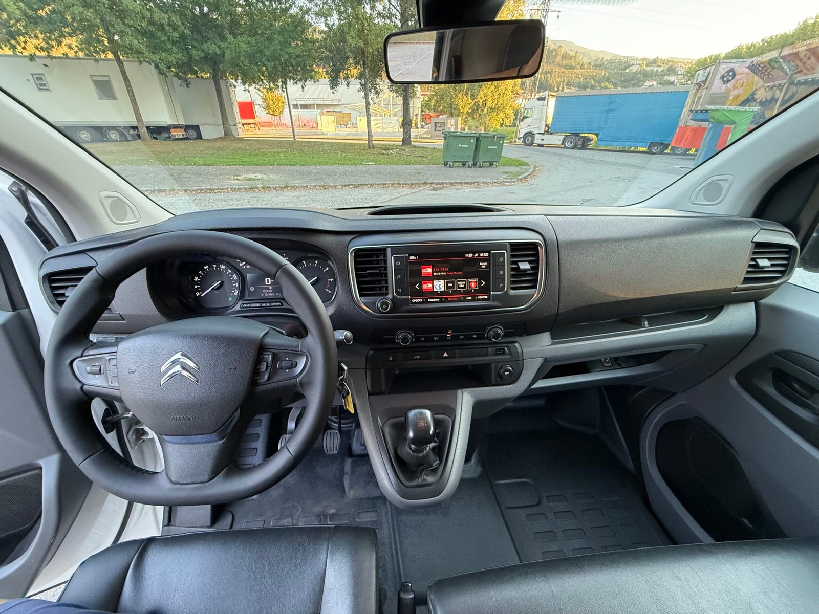Citroën Jumpy – 1.5 BLUEHDI M 120cv