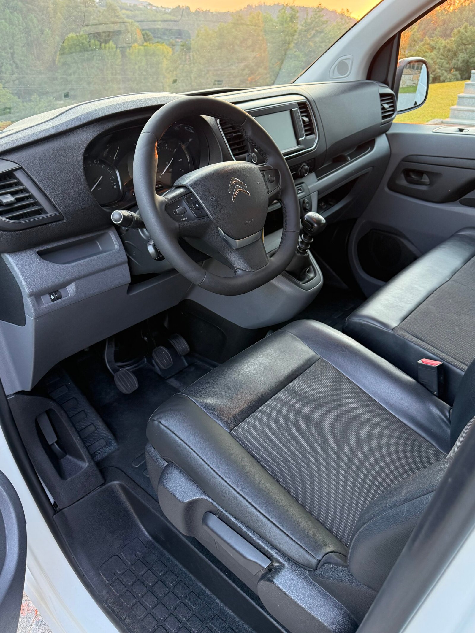 Citroën Jumpy – 1.5 BLUEHDI M 120cv