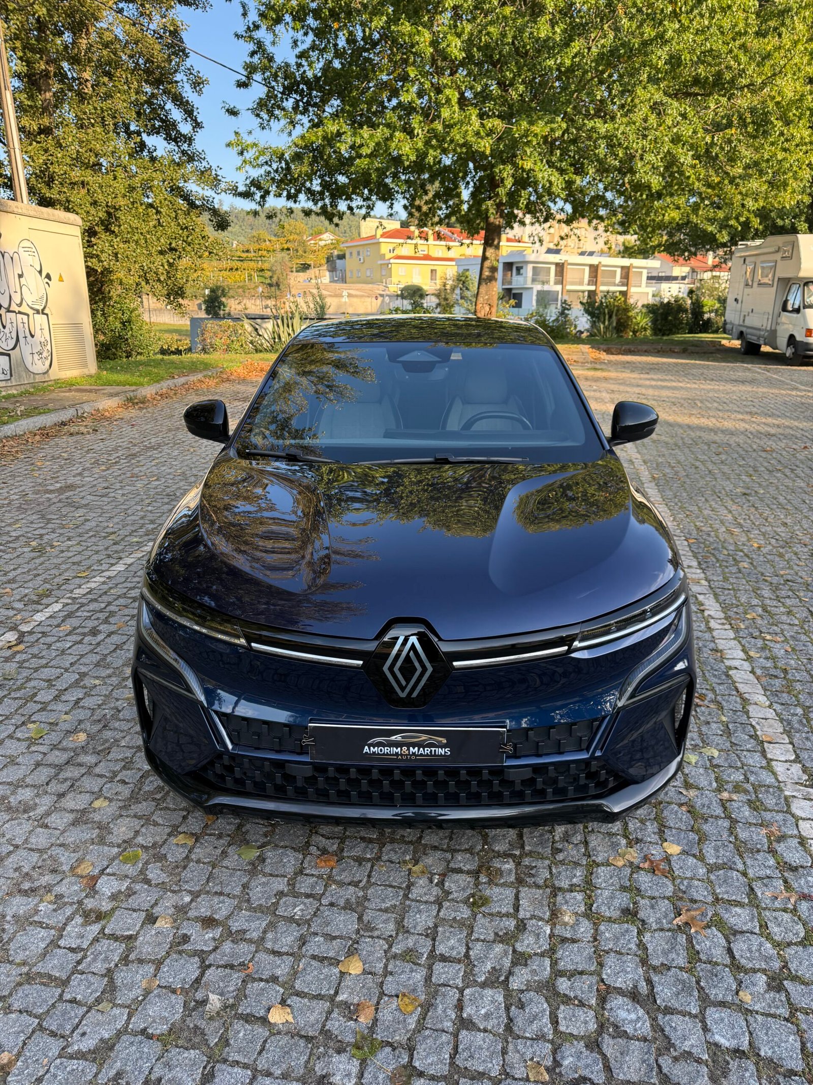 Renault Mégane E-Tech EV60 Techno Optimum Charge – 220cv