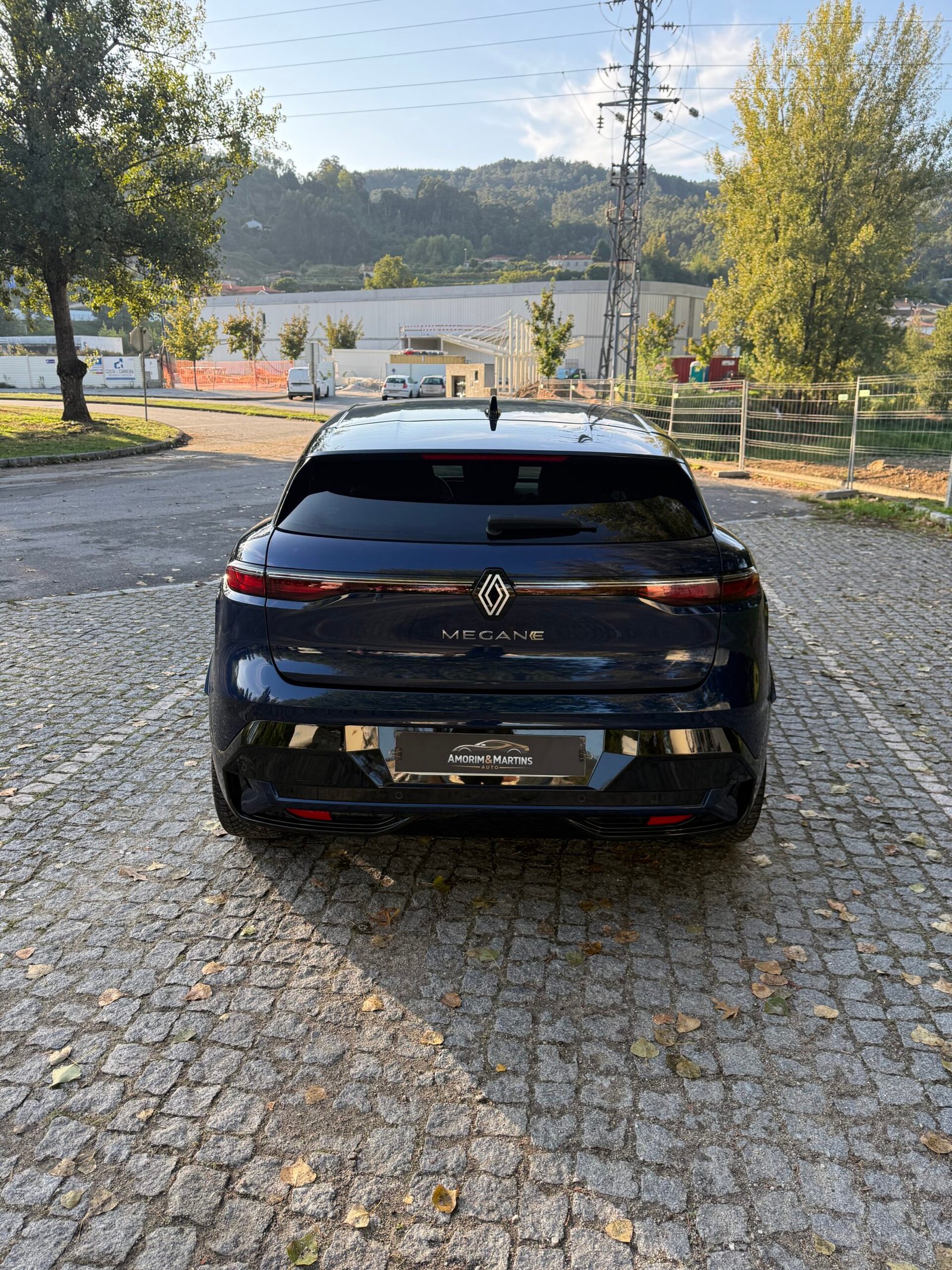 Renault Mégane E-Tech EV60 Techno Optimum Charge – 220cv