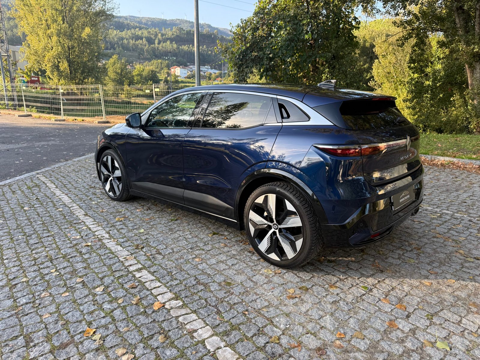 Renault Mégane E-Tech EV60 Techno Optimum Charge – 220cv