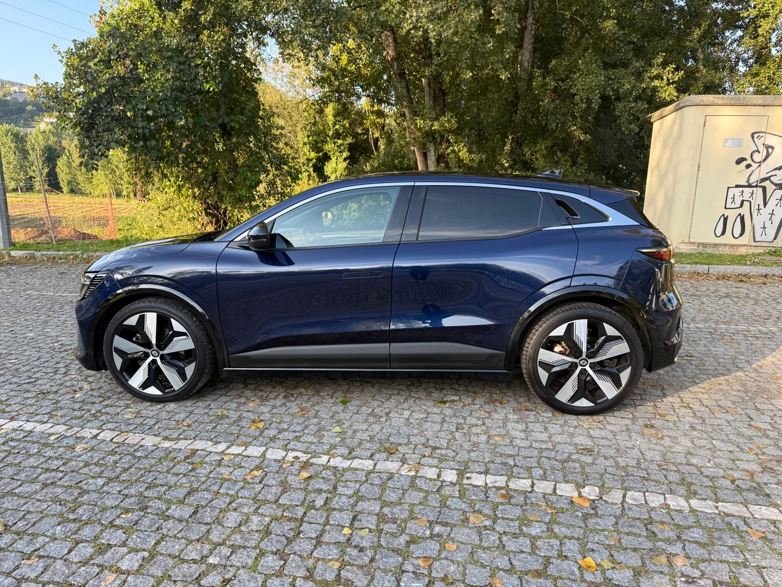 Renault Mégane E-Tech EV60 Techno Optimum Charge – 220cv