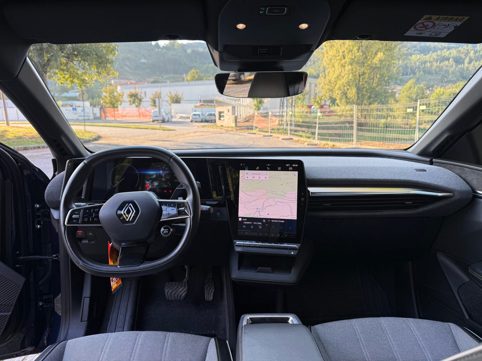 Renault Mégane E-Tech EV60 Techno Optimum Charge – 220cv