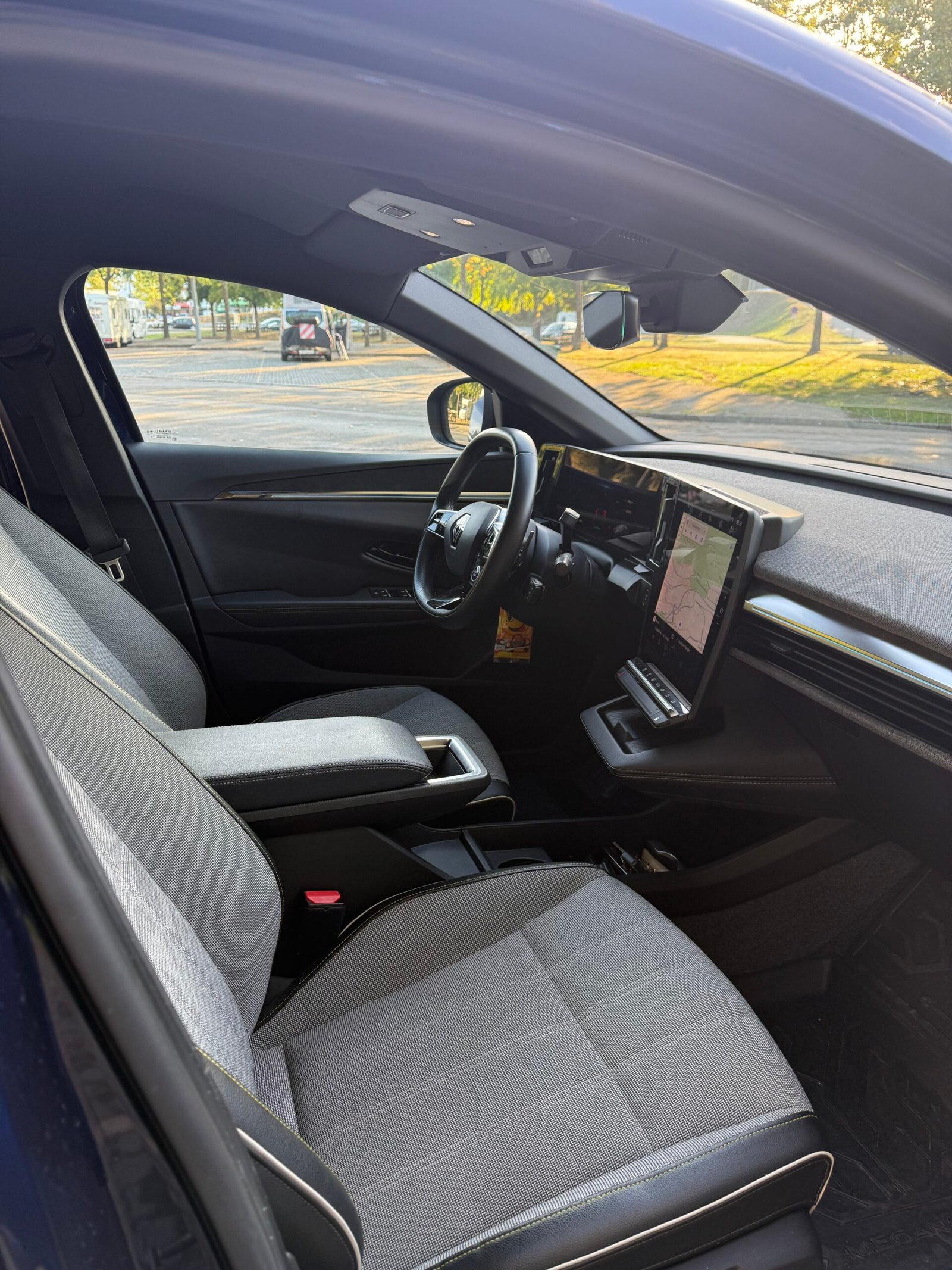 Renault Mégane E-Tech EV60 Techno Optimum Charge – 220cv