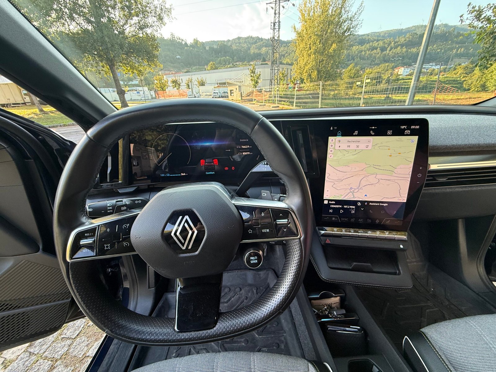 Renault Mégane E-Tech EV60 Techno Optimum Charge – 220cv